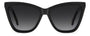 CAROLINA HERRERA HER 0374/S 80S CAT EYE / WHITE