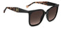 CAROLINA HERRERA HER 0375/G/S 807 SQUARE / BLACK