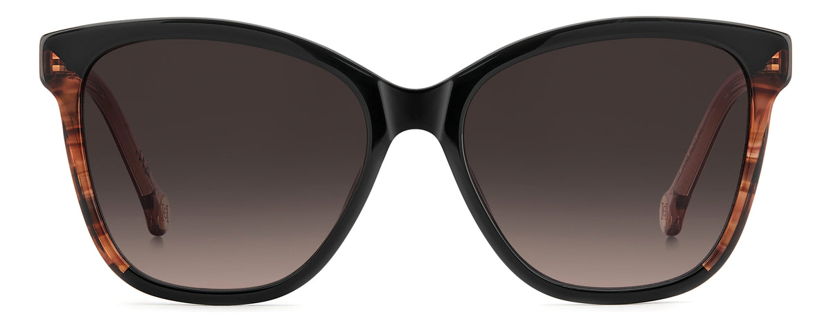 CAROLINA HERRERA HER 0390/S 3H2 BUTTERFLY / BLACK