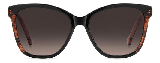 CAROLINA HERRERA HER 0390/S 3H2 BUTTERFLY / BLACK