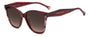 CAROLINA HERRERA HER 0390/S LHF BUTTERFLY / BURGUNDY