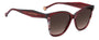 CAROLINA HERRERA HER 0390/S LHF BUTTERFLY / BURGUNDY