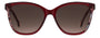 CAROLINA HERRERA HER 0390/S LHF BUTTERFLY / BURGUNDY