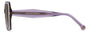 CAROLINA HERRERA HER 0391/S 789 RECTANGULAR / LILAC