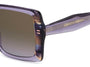 CAROLINA HERRERA HER 0391/S 789 RECTANGULAR / LILAC