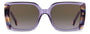 CAROLINA HERRERA HER 0391/S 789 RECTANGULAR / LILAC