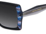 CAROLINA HERRERA HER 0391/S 807 RECTANGULAR / BLACK