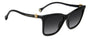 CAROLINA HERRERA HER 0394/G/S 807 RECTANGULAR / BLACK