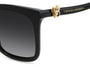 CAROLINA HERRERA HER 0394/G/S 807 RECTANGULAR / BLACK
