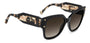 CAROLINA HERRERA HER 0366/S 807 SQUARE / BLACK