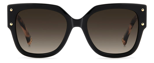 CAROLINA HERRERA HER 0366/S 807 SQUARE / BLACK