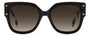 CAROLINA HERRERA HER 0366/S 807 SQUARE / BLACK