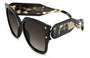 CAROLINA HERRERA HER 0366/S 807 SQUARE / BLACK