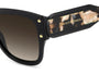 CAROLINA HERRERA HER 0366/S 807 SQUARE / BLACK