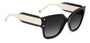 CAROLINA HERRERA HER 0366/S 80S SQUARE / WHITE