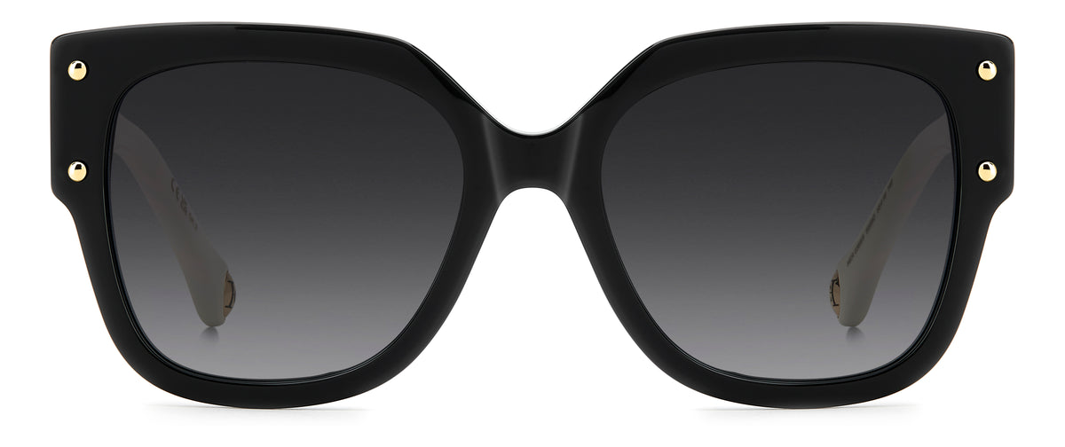 CAROLINA HERRERA HER 0366/S 80S SQUARE / WHITE
