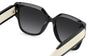 CAROLINA HERRERA HER 0366/S 80S SQUARE / WHITE