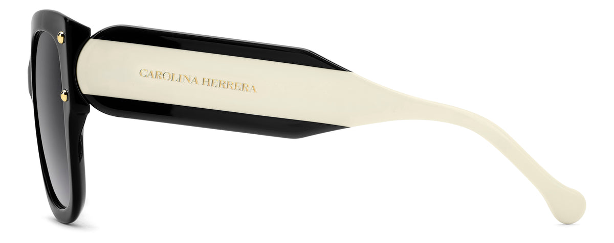 CAROLINA HERRERA HER 0366/S 80S SQUARE / WHITE
