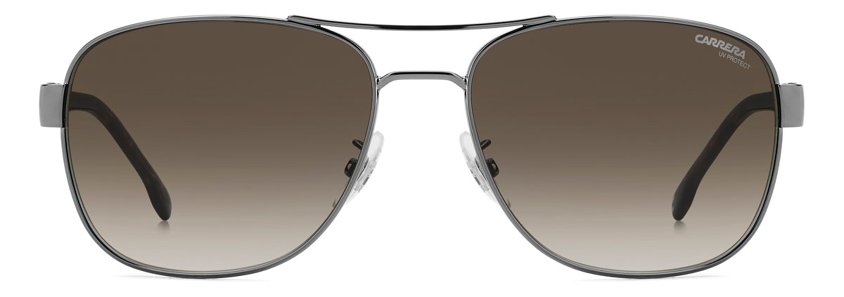 CARRERA C FLEX 02/G/S TZ2 RECTANGULAR / RUTHENIUM