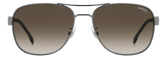 CARRERA C FLEX 02/G/S TZ2 RECTANGULAR / RUTHENIUM