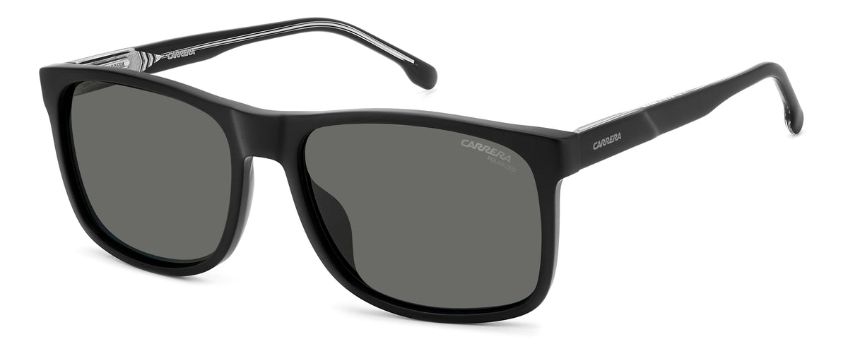 CARRERA C FLEX 01/G/S 003 RECTANGULAR / BLACK