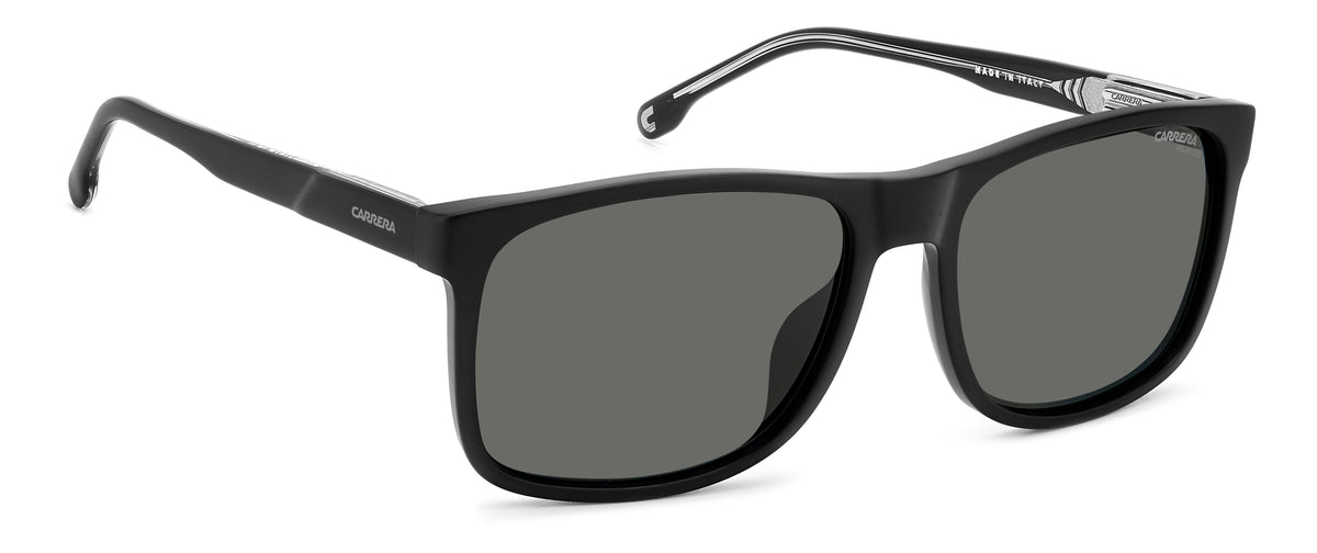 CARRERA C FLEX 01/G/S 003 RECTANGULAR / BLACK