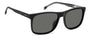 CARRERA C FLEX 01/G/S 003 RECTANGULAR / BLACK