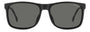 CARRERA C FLEX 01/G/S 003 RECTANGULAR / BLACK