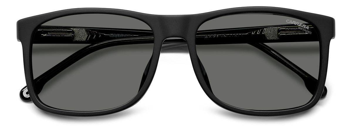 CARRERA C FLEX 01/G/S 003 RECTANGULAR / BLACK