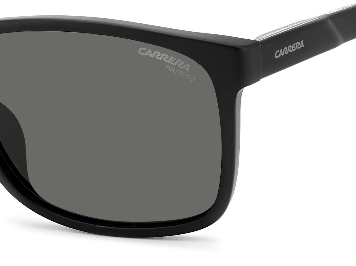CARRERA C FLEX 01/G/S 003 RECTANGULAR / BLACK