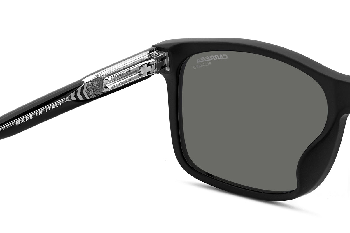 CARRERA C FLEX 01/G/S 003 RECTANGULAR / BLACK