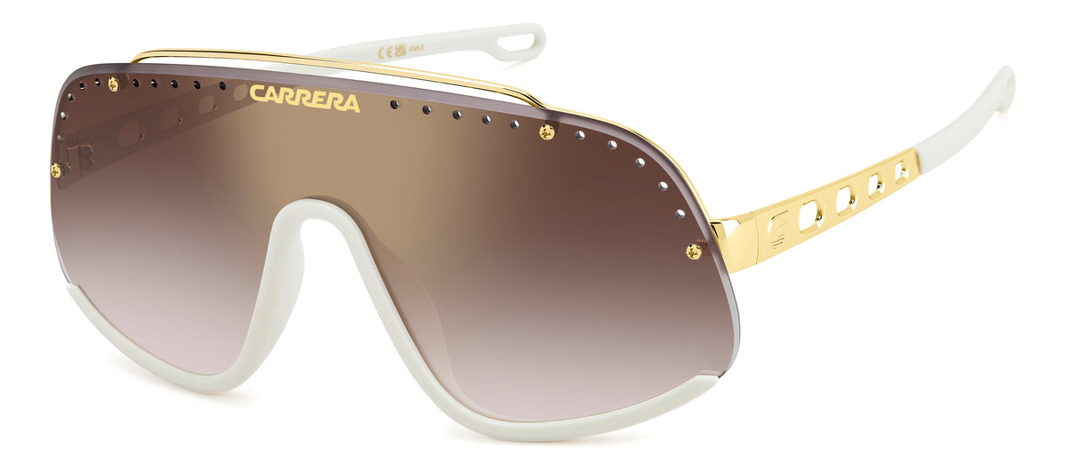 CARRERA FLAGLAB 16 VVP MASK / GOLD