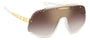 CARRERA FLAGLAB 16 VVP MASK / GOLD