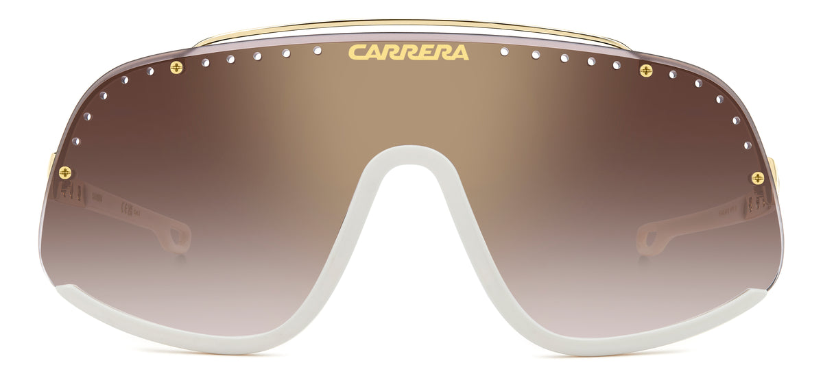 CARRERA FLAGLAB 16 VVP MASK / GOLD