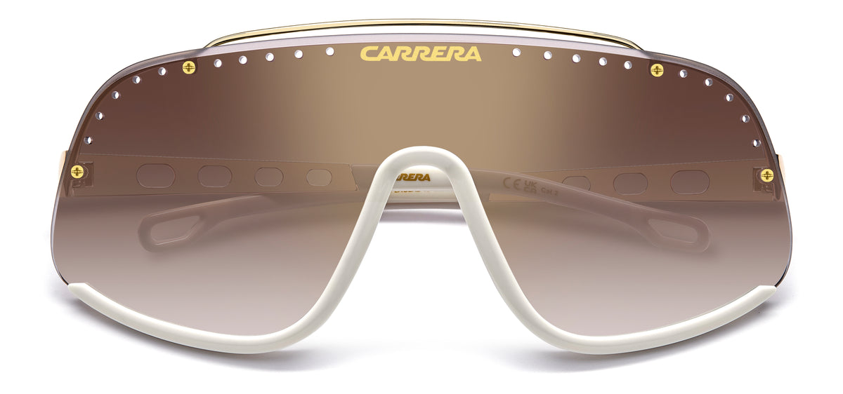 CARRERA FLAGLAB 16 VVP MASK / GOLD