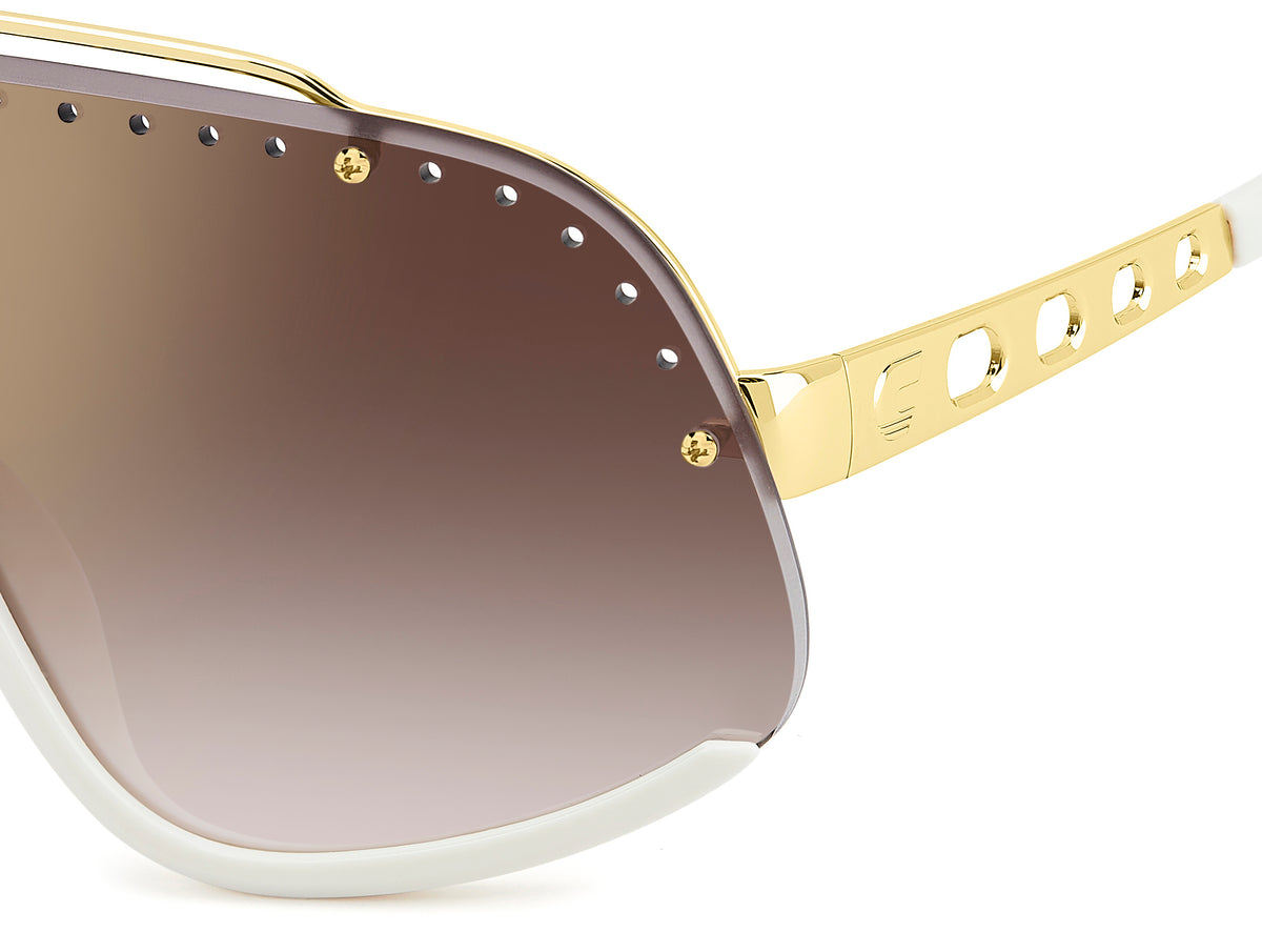 CARRERA FLAGLAB 16 VVP MASK / GOLD