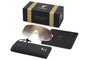 CARRERA FLAGLAB 16 VVP MASK / GOLD