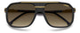 CARRERA 1077/S I46 RECTANGULAR / GOLD