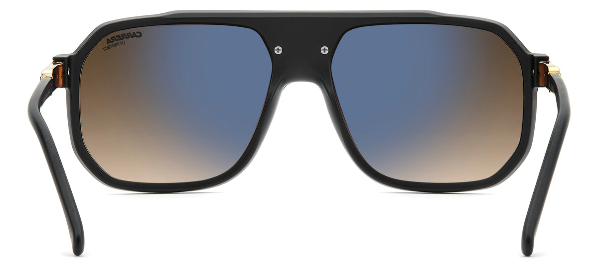 CARRERA 1077/S I46 RECTANGULAR / GOLD