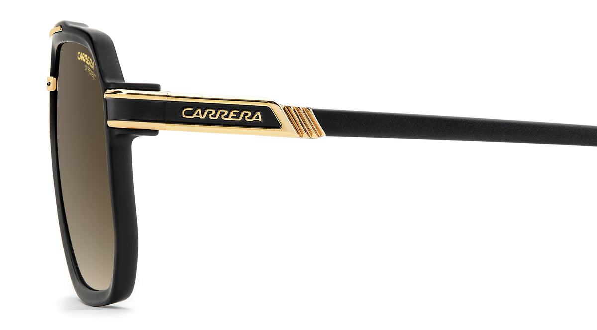 CARRERA 1077/S I46 RECTANGULAR / GOLD
