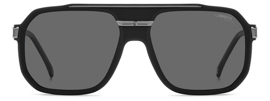 CARRERA 1077/S RZZ RECTANGULAR / BLACK