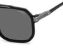 CARRERA 1077/S RZZ RECTANGULAR / BLACK