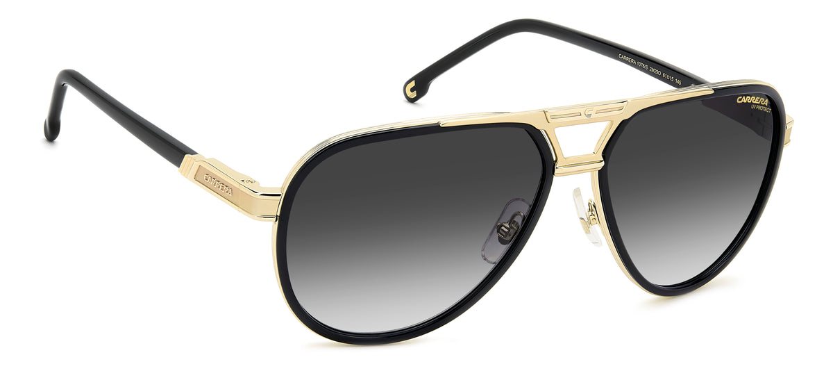 CARRERA 1076/S 2M2 PILOT / BLACK