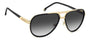 CARRERA 1076/S 2M2 PILOT / BLACK