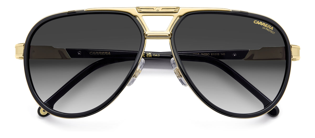 CARRERA 1076/S 2M2 PILOT / BLACK