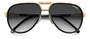 CARRERA 1076/S 2M2 PILOT / BLACK