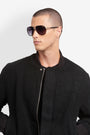 CARRERA 1076/S 2M2 PILOT / BLACK