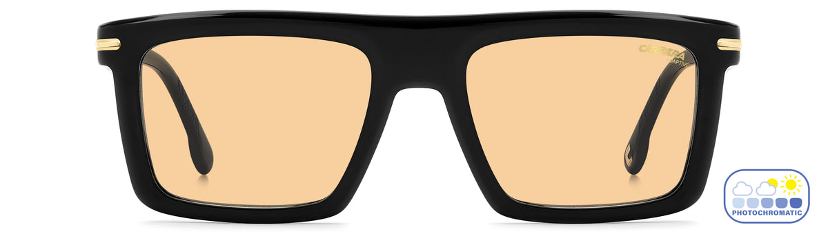 CARRERA 364/S 2M2 RECTANGULAR / GOLD