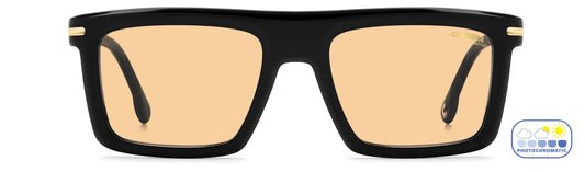 CARRERA 364/S 2M2 RECTANGULAR / GOLD