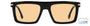 CARRERA 364/S 2M2 RECTANGULAR / GOLD